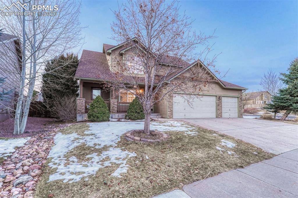 Colorado Springs, CO 80923,5540 Prairie Schooner DR