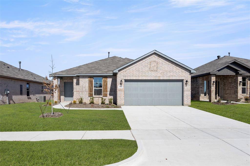 Cleburne, TX 76033,1902 Cheyenne Drive