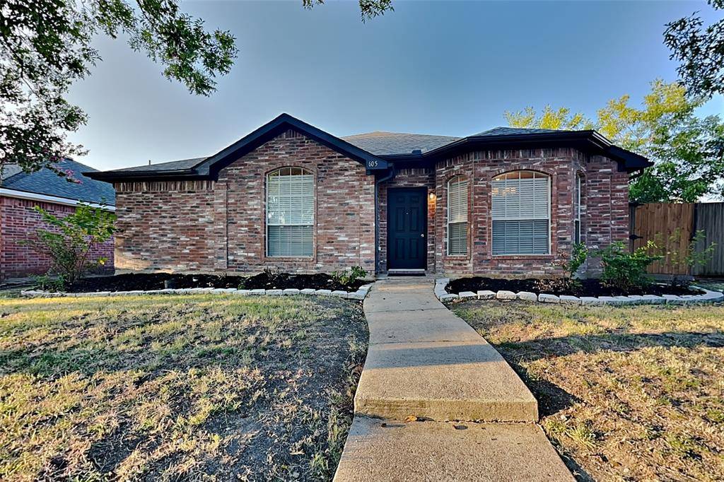 Wylie, TX 75098,605 Burchshire Lane