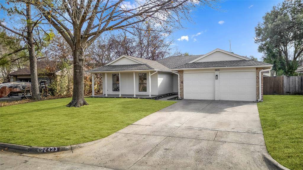 Grand Prairie, TX 75052,2433 Mckensie Lane