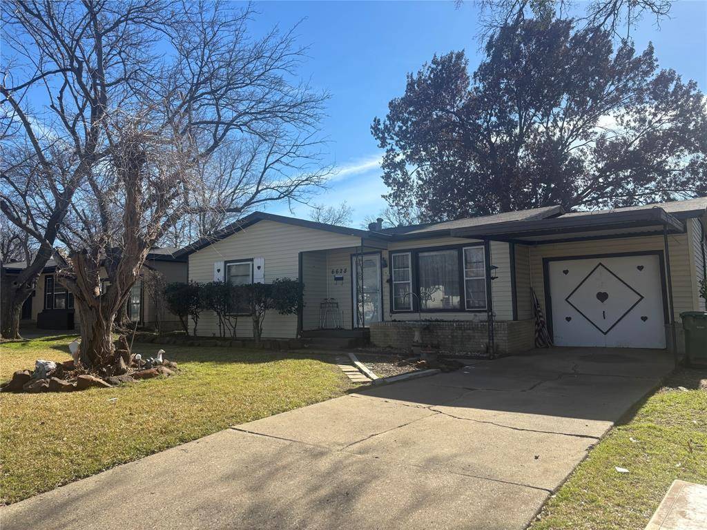 North Richland Hills, TX 76180,6628 Onyx Drive N