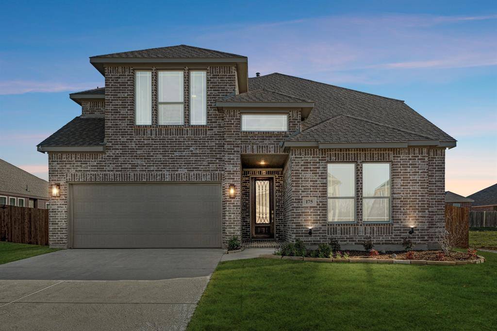 Sanger, TX 76266,175 Creekside Drive