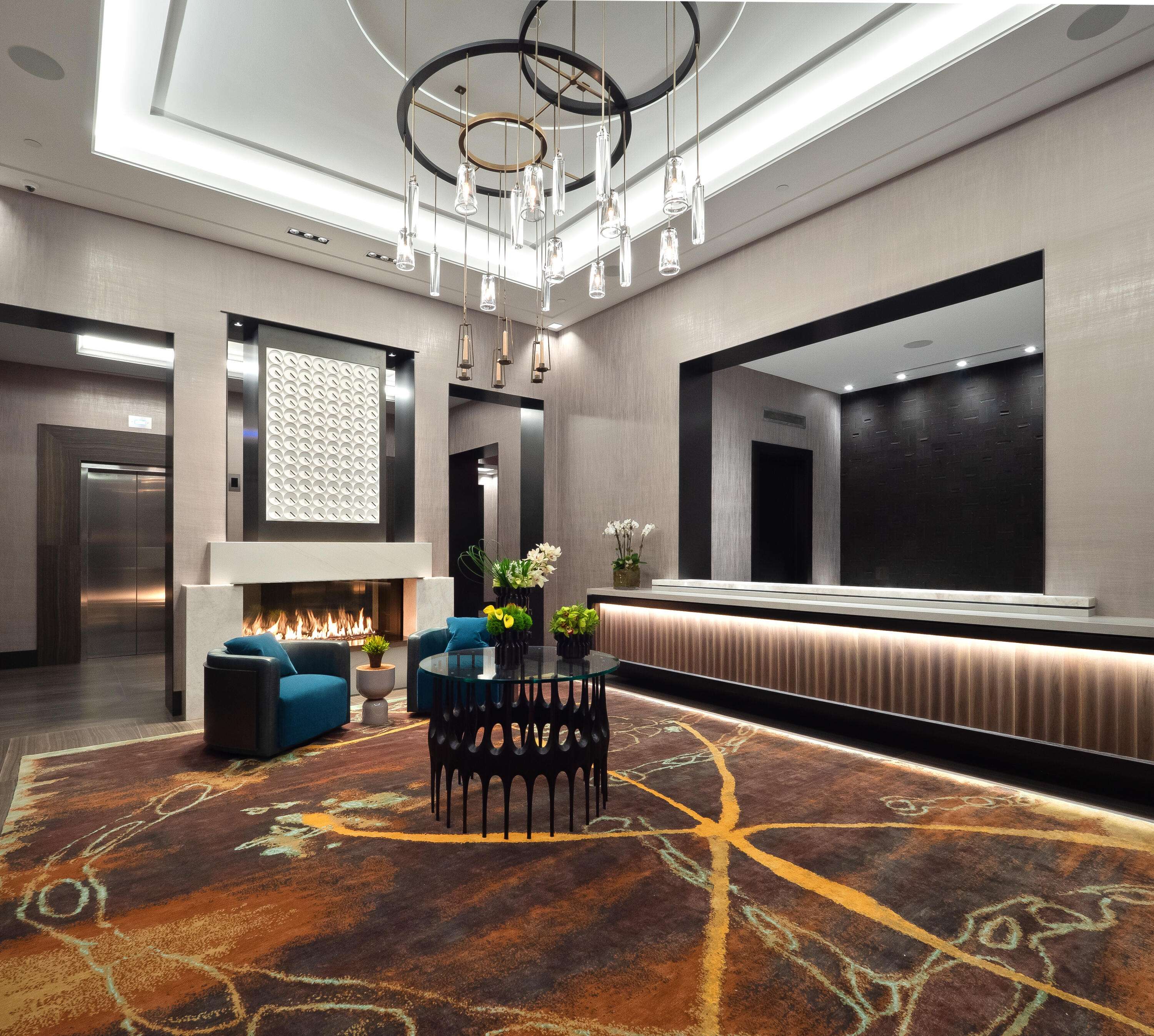 Birmingham, MI 48009,369 N Old Woodward AVE #301