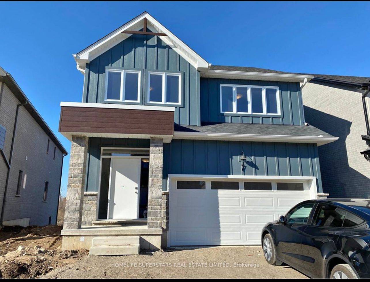 Cambridge, ON N1T 0E8,32 Faith ST #7