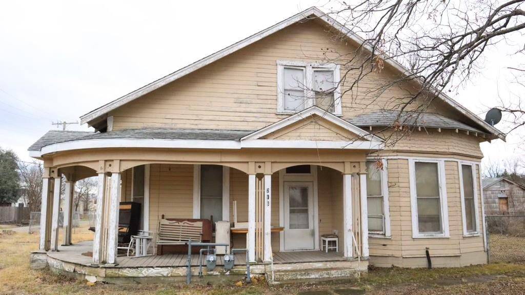 Marlin, TX 76661,216 Fortune Street