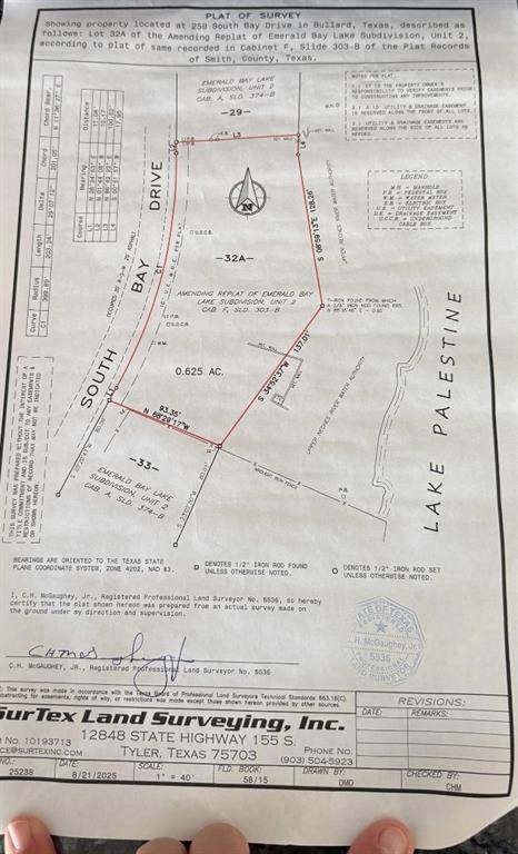 Bullard, TX 75757,259 S Bay Drive