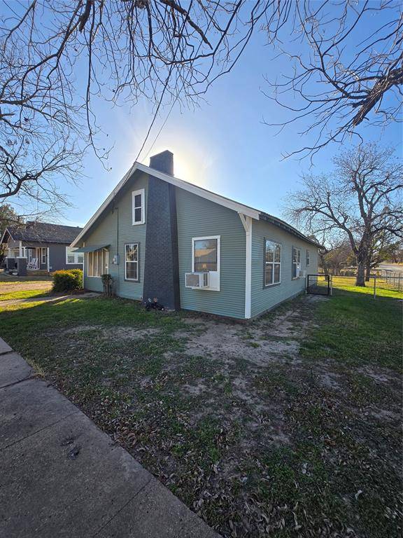 Coleman, TX 76834,1200 Llano Street