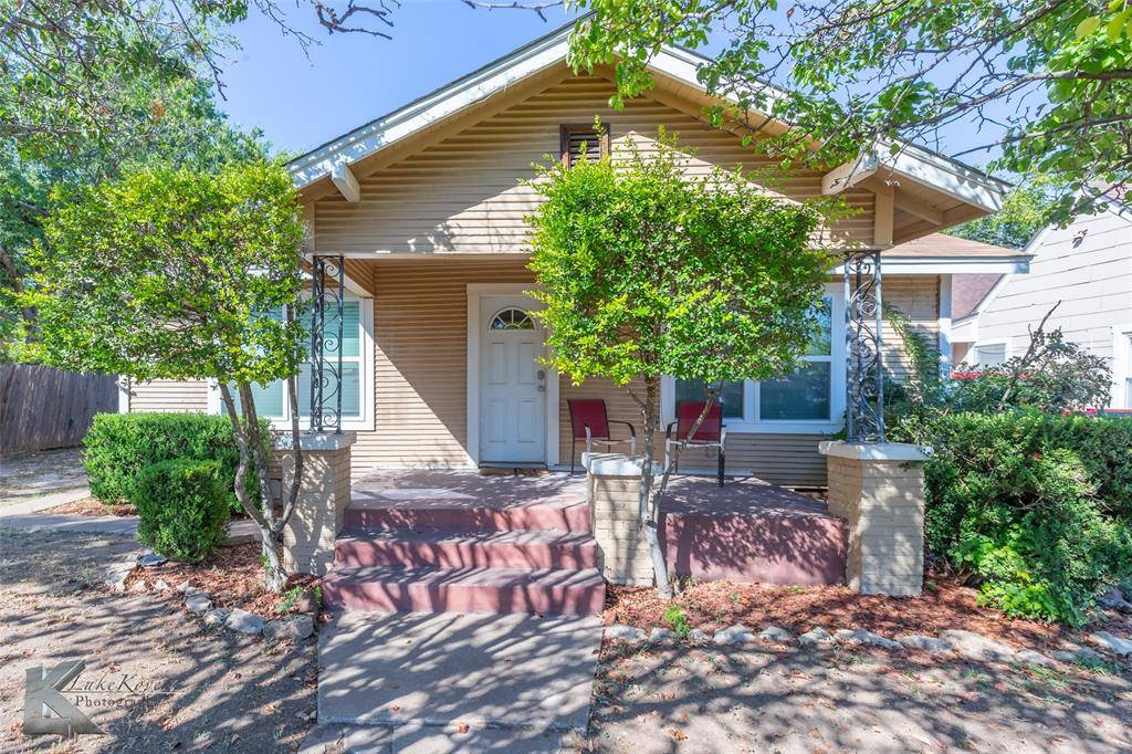 Abilene, TX 79602,1126 Peach Street