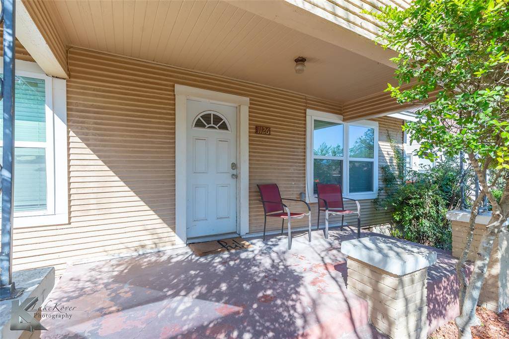 Abilene, TX 79602,1126 Peach Street