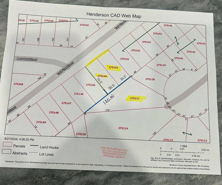 Chandler, TX 75758,20550 Tall Pine