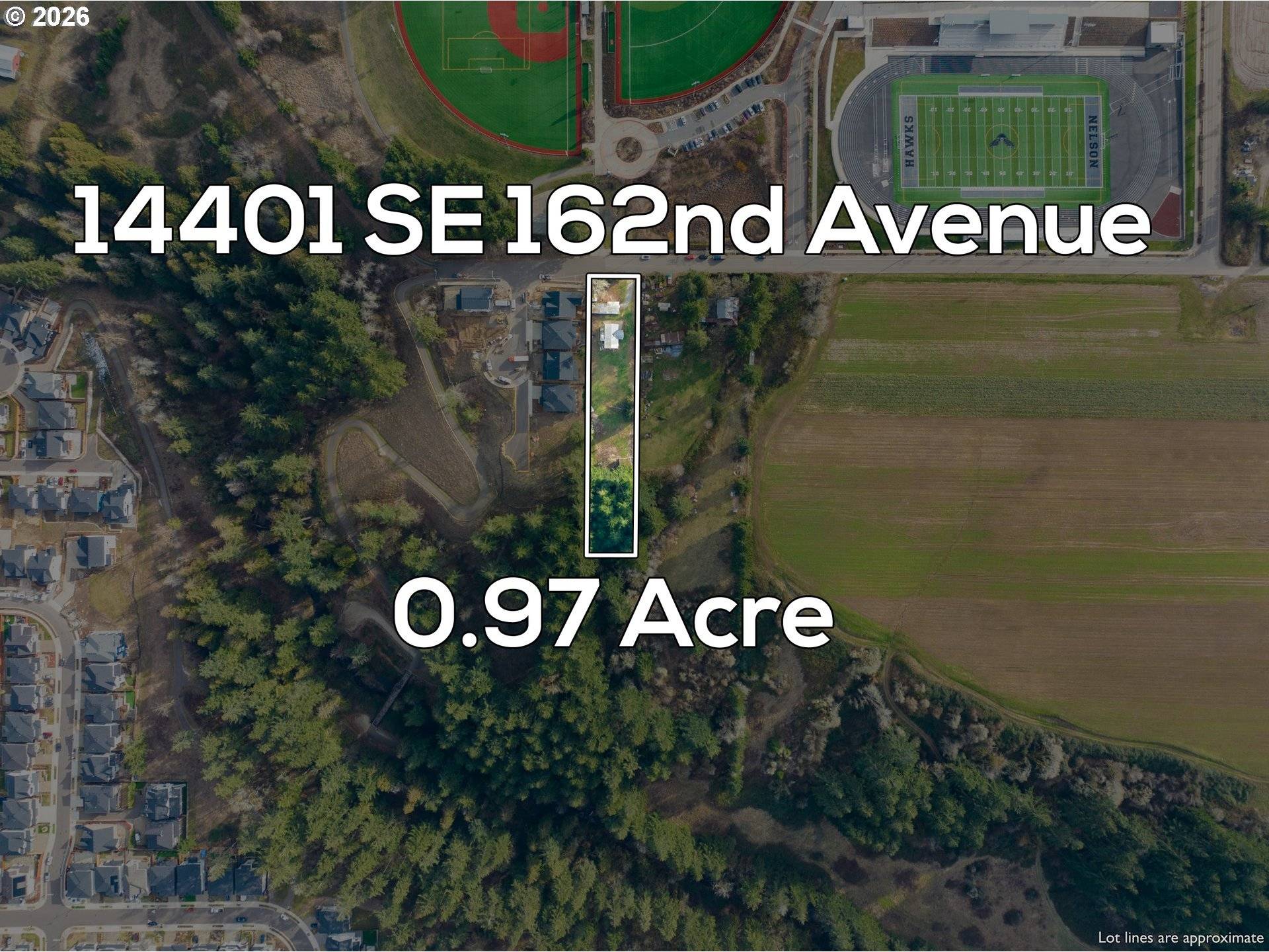 Clackamas, OR 97015,14401 SE 162ND AVE