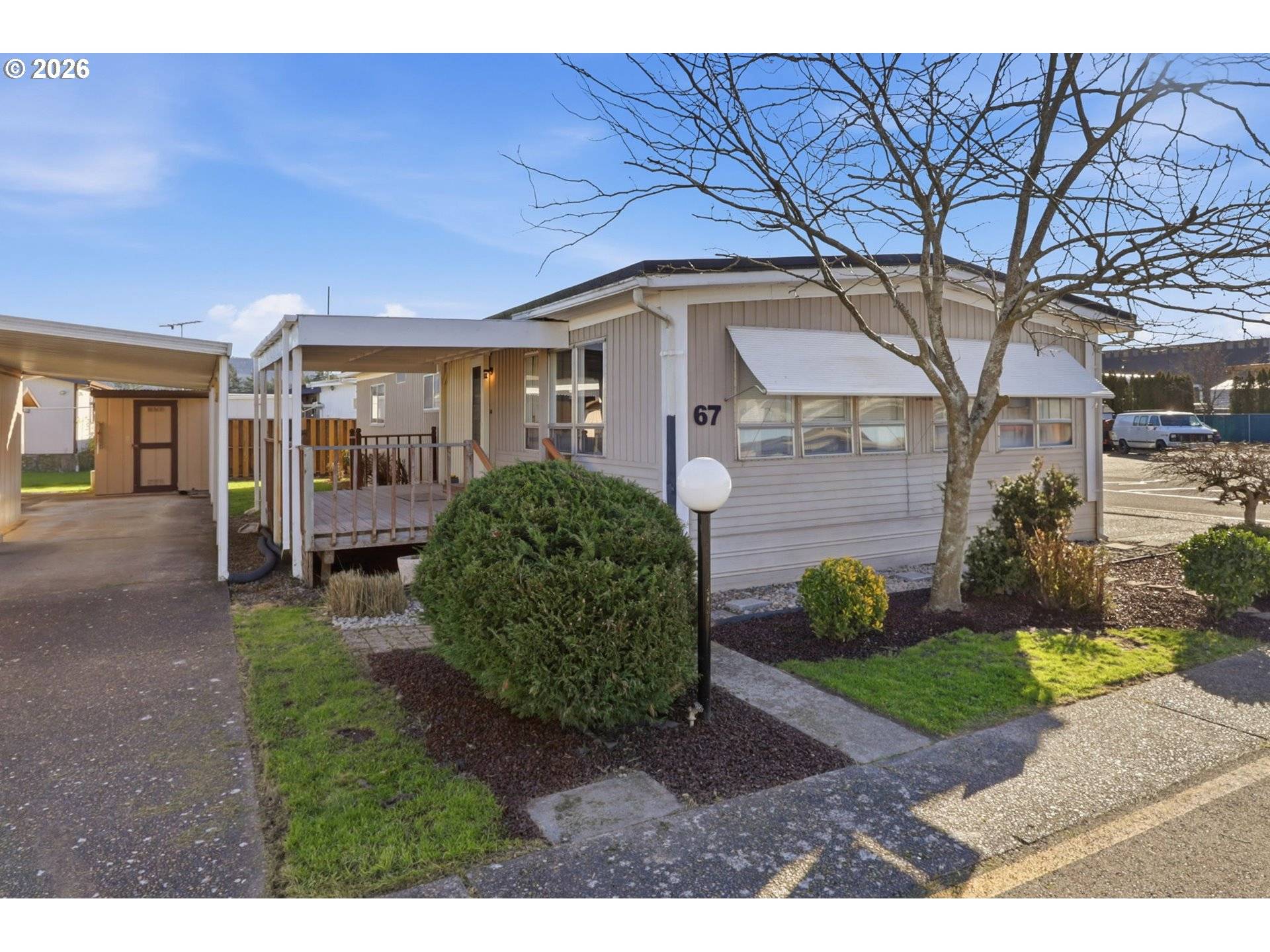 Newberg, OR 97132,2902 E 2ND ST #67