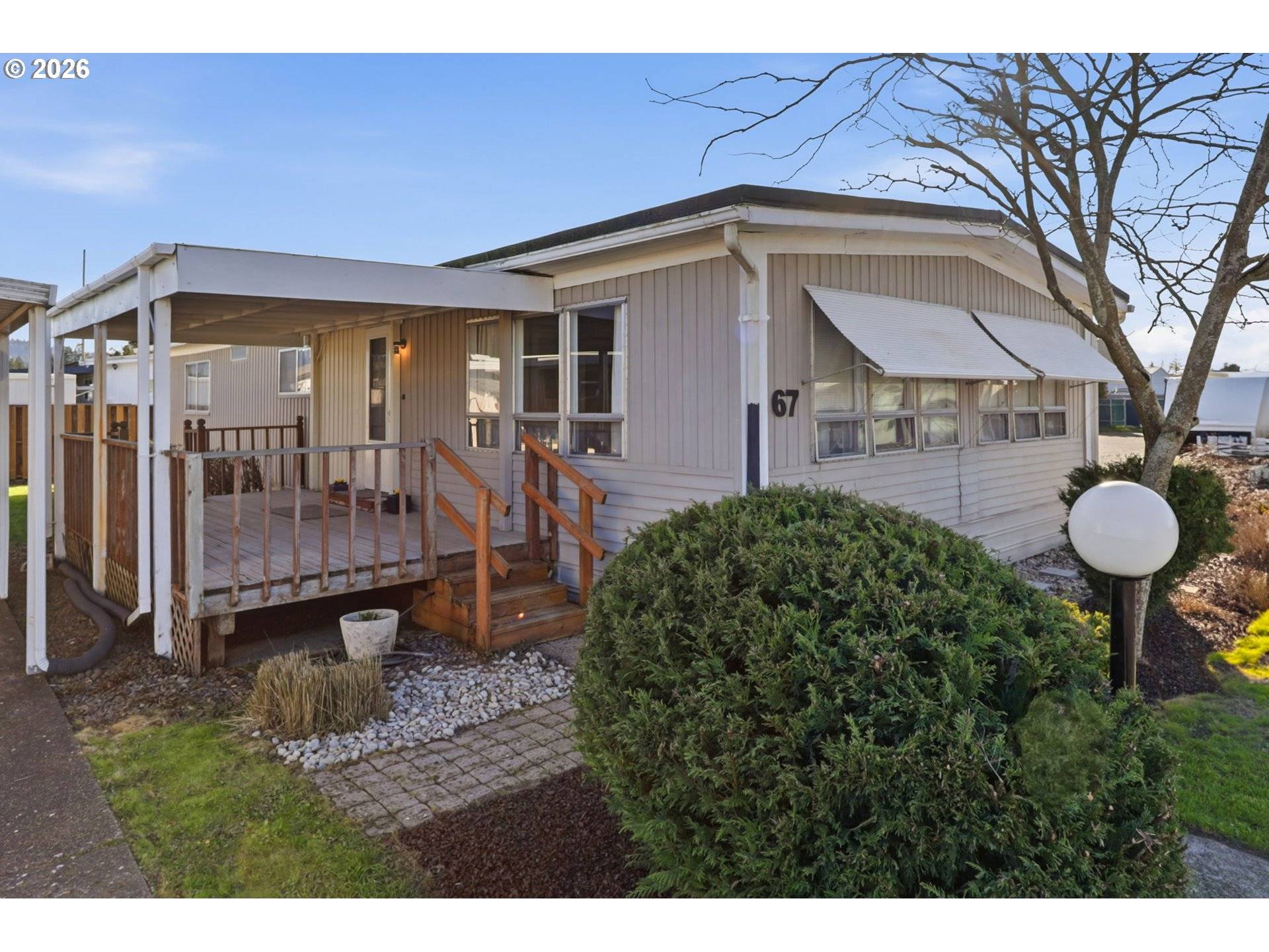 Newberg, OR 97132,2902 E 2ND ST #67