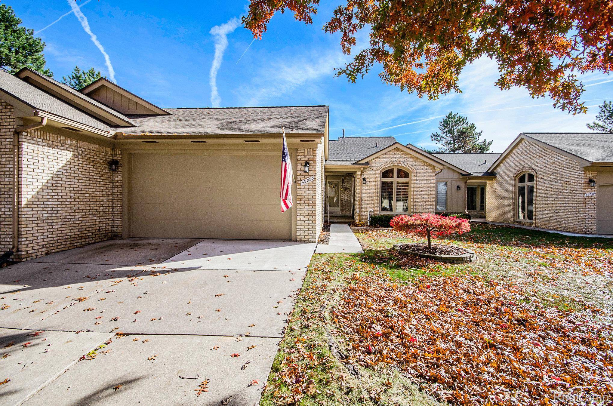 Clinton Township, MI 48038,43053 W Kirkwood DR #30