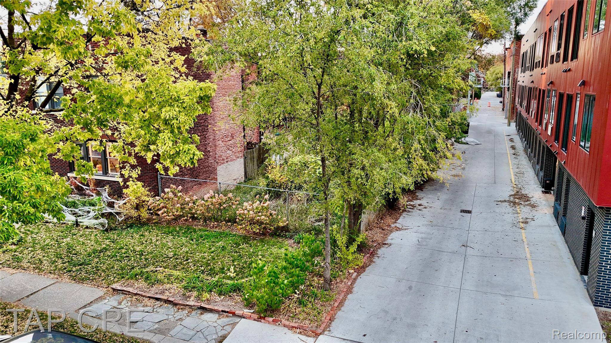 684 W Alexandrine ST, Detroit, MI 48201