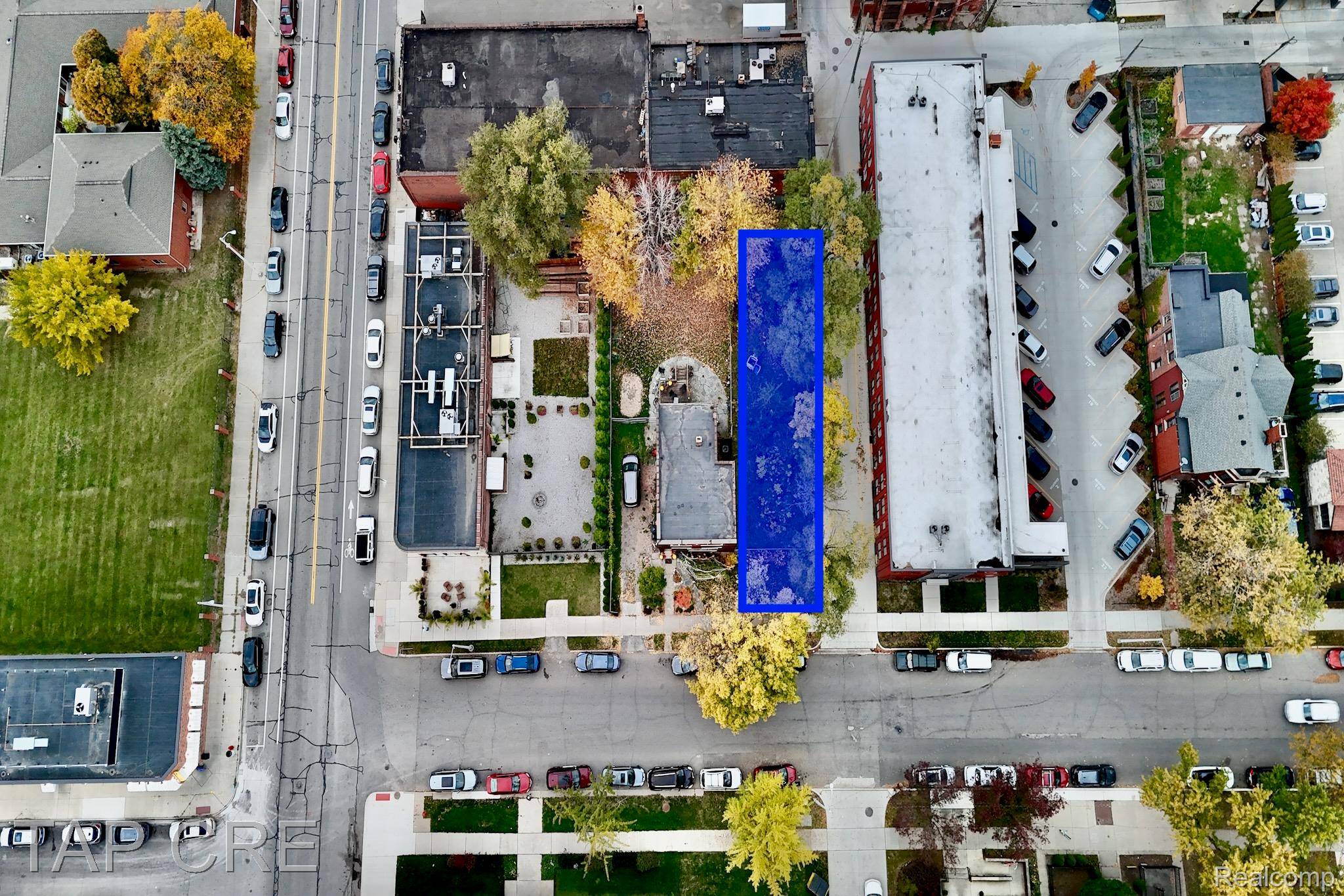 684 W Alexandrine ST, Detroit, MI 48201