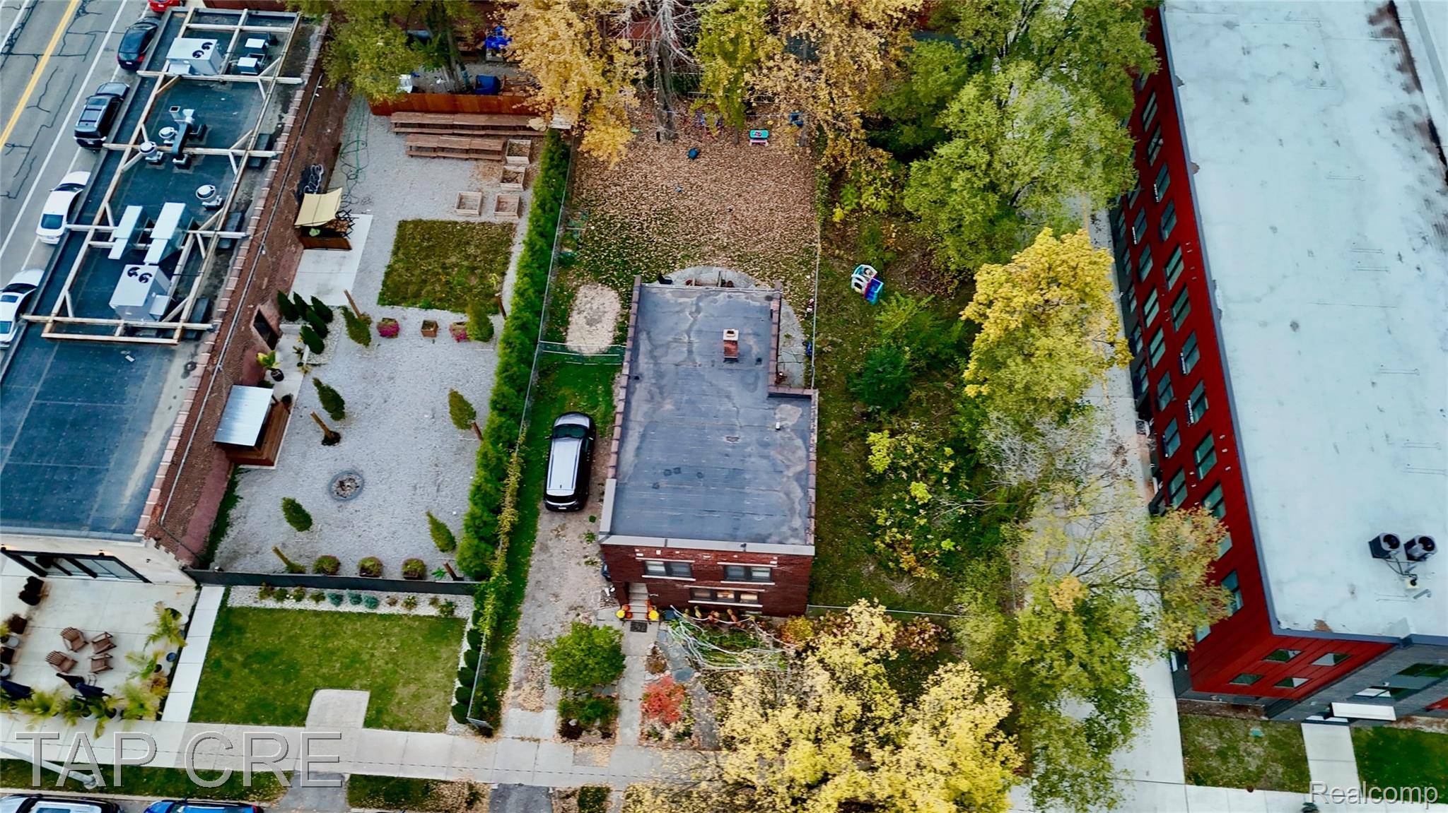 684 W Alexandrine ST, Detroit, MI 48201