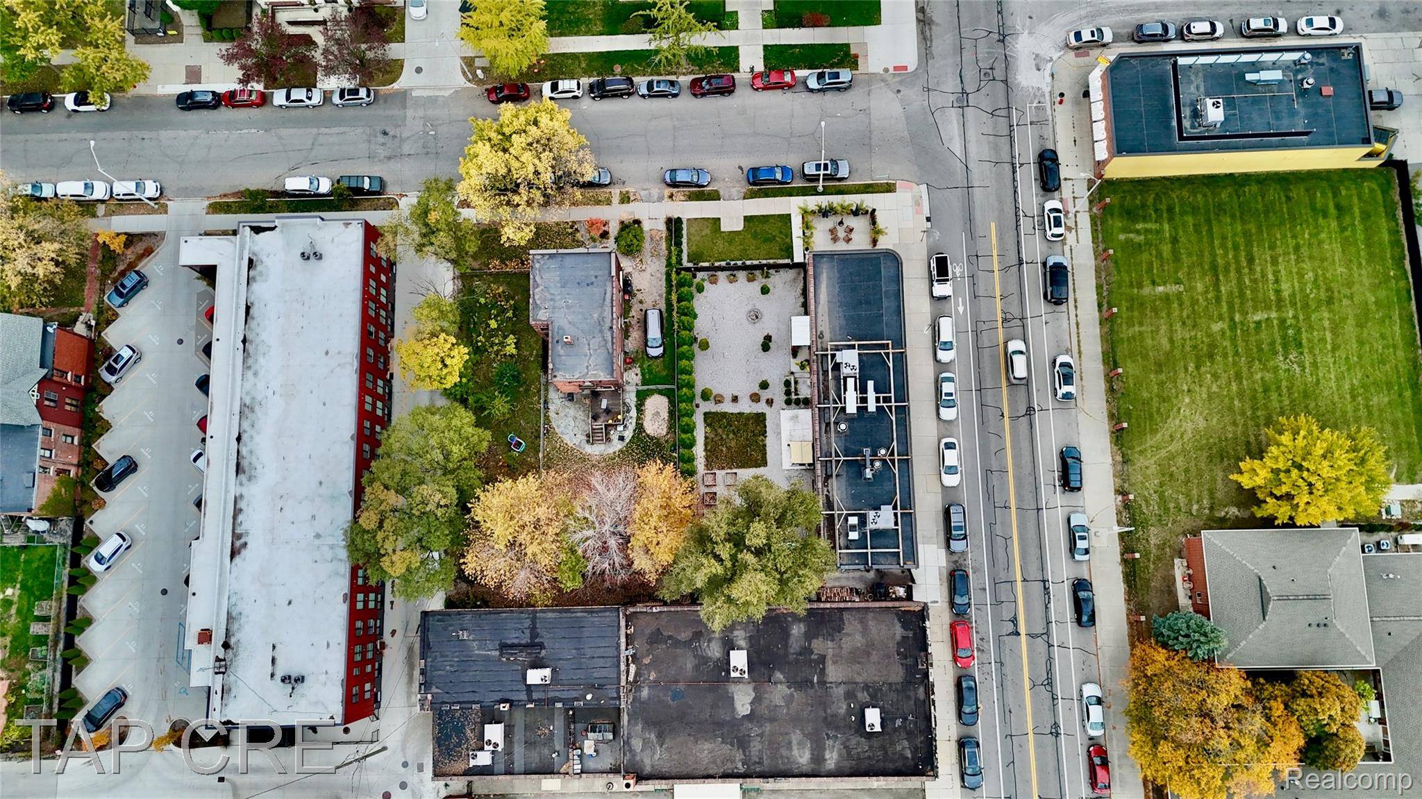 684 W Alexandrine ST, Detroit, MI 48201