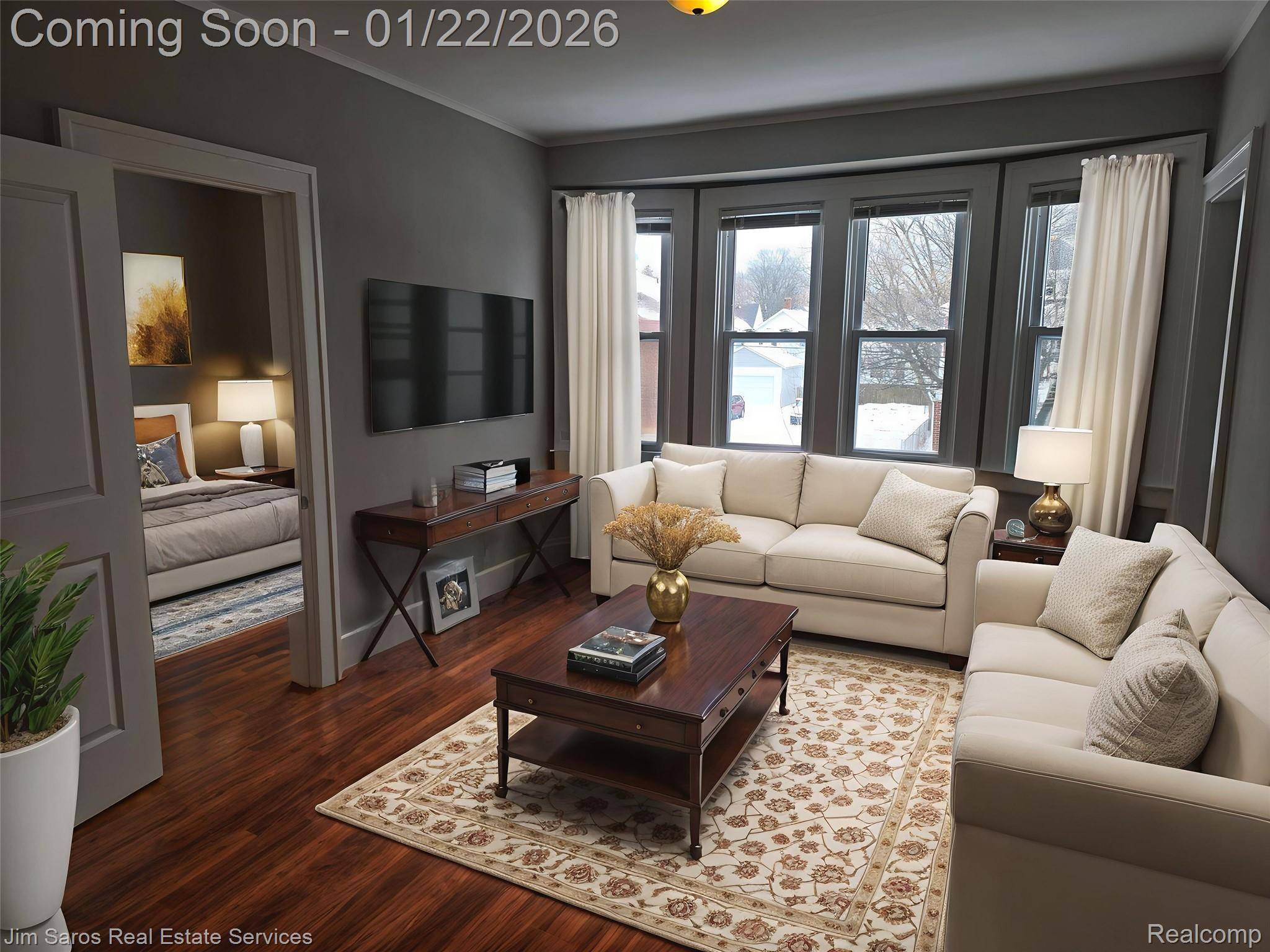 Grosse Pointe, MI 48230,1069 Wayburn #2 Upper ST