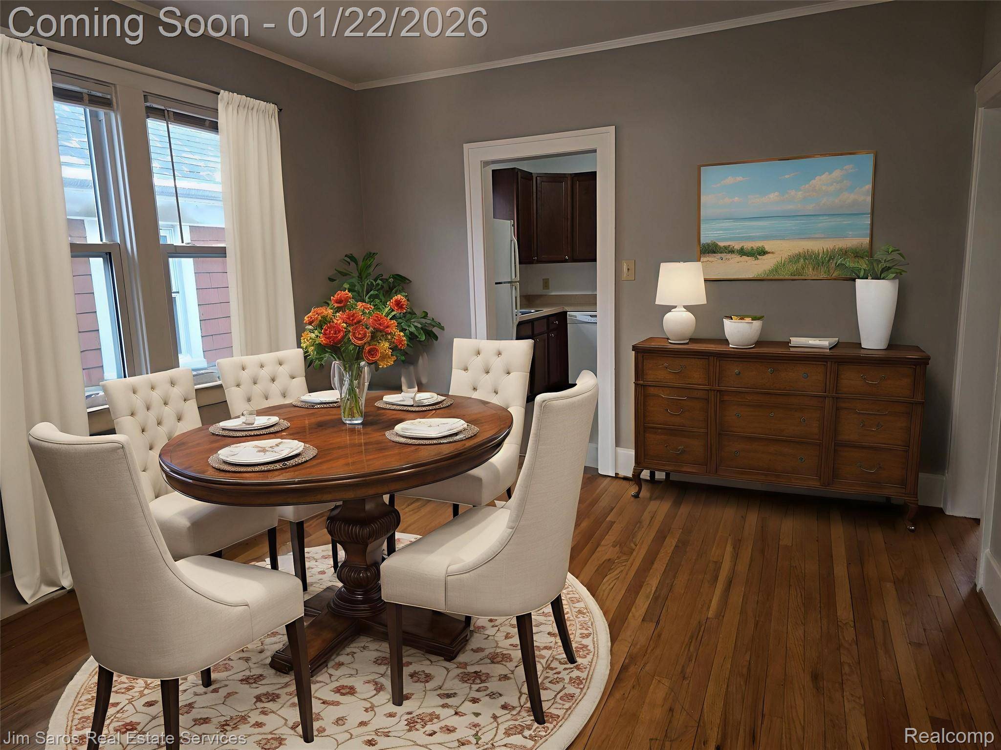 Grosse Pointe, MI 48230,1069 Wayburn #2 Upper ST