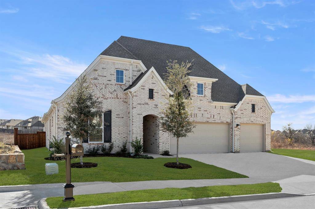 Forney, TX 75126,1034 Bingham Way