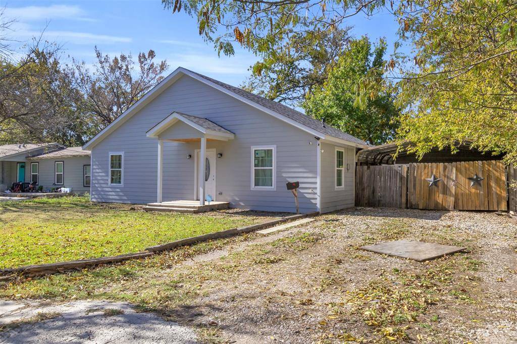 Lancaster, TX 75146,929 Hall Street