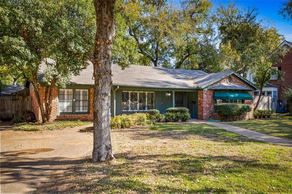 Fort Worth, TX 76107,308 N Bailey Avenue