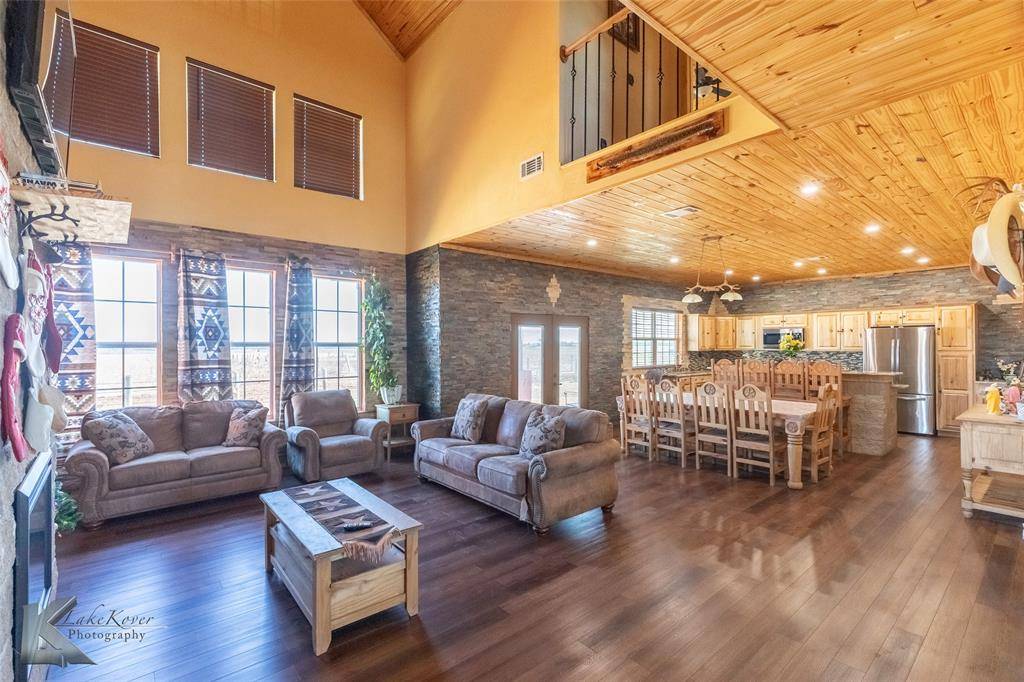 Trent, TX 79561,673 County Road 612