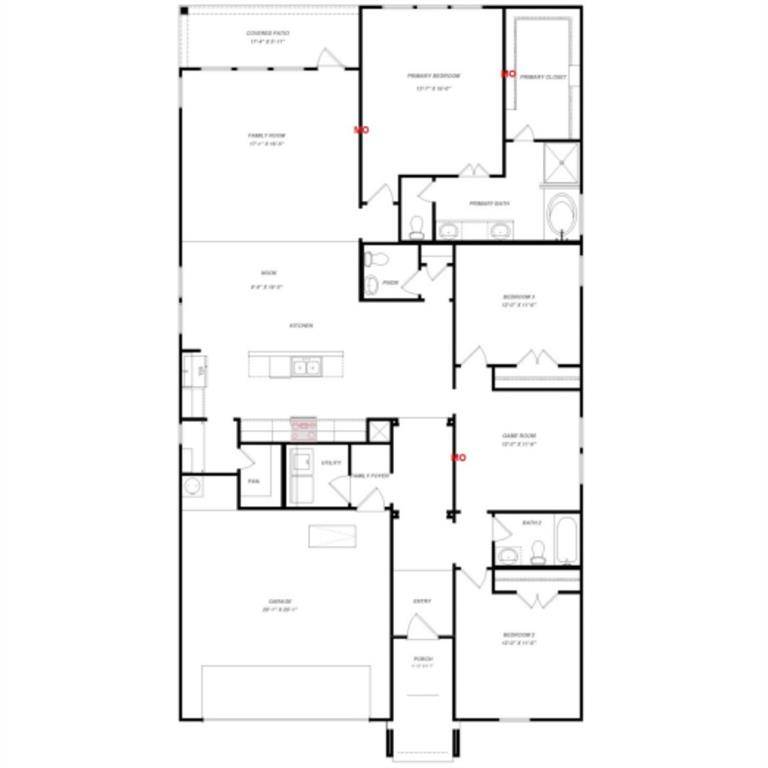 Crowley, TX 76036,6921 Freight Train Lane