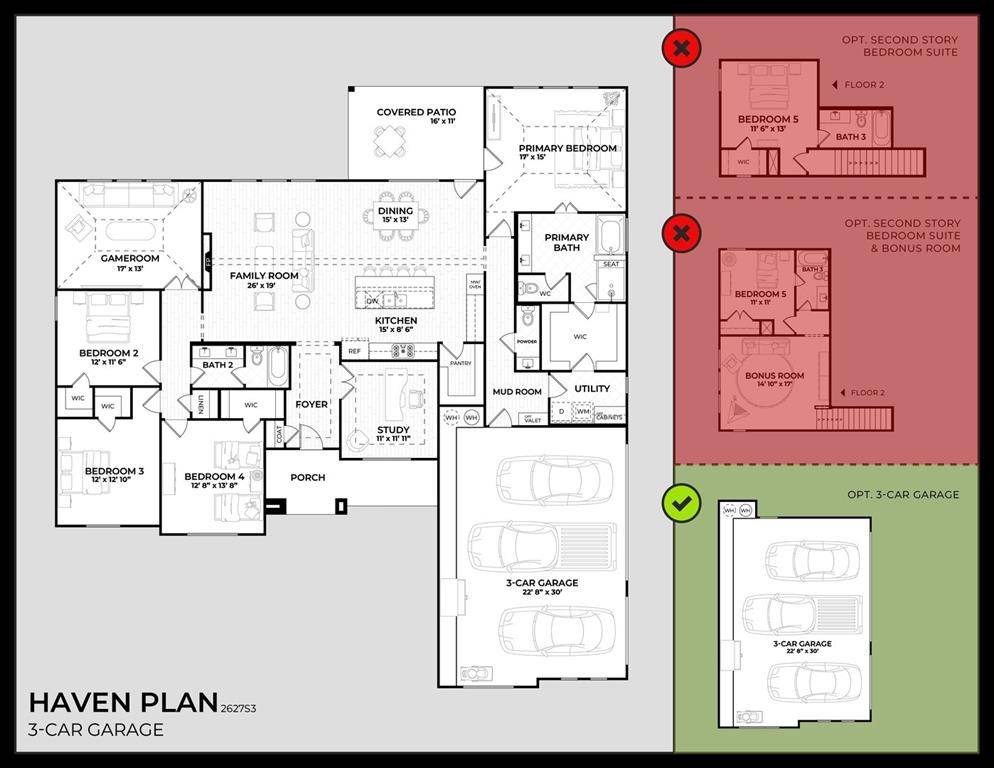 Waxahachie, TX 75165,120 Aiden Drive