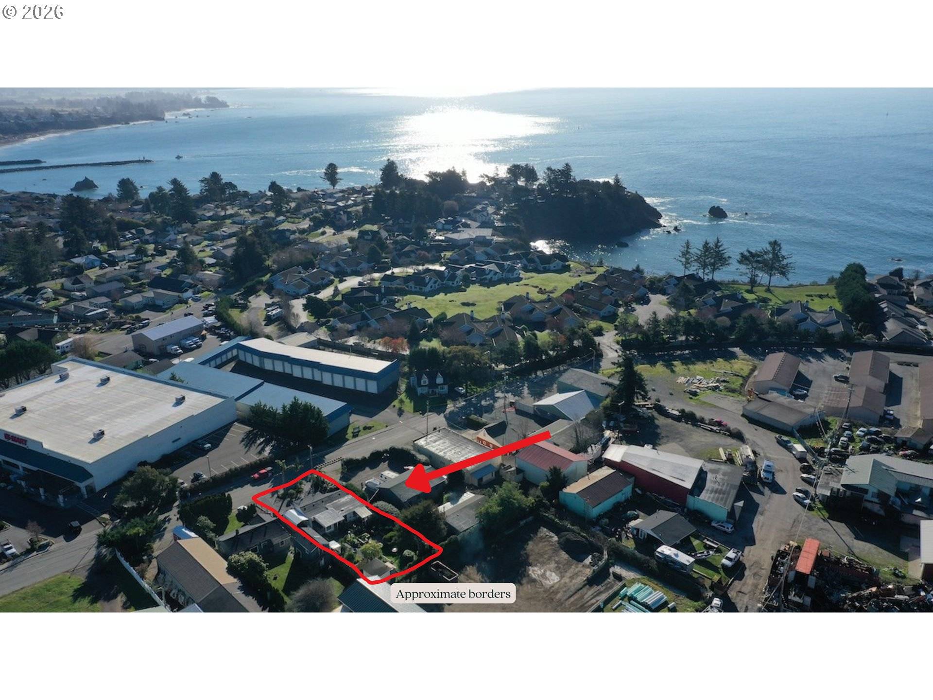 Brookings, OR 97415,237 WHARF ST