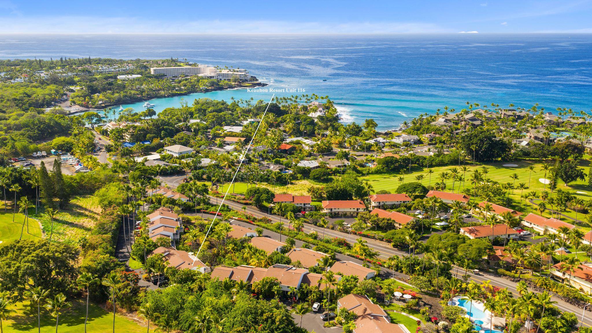 78-7039 KAMEHAMEHA III RD #116, Kailua-kona, HI 96740
