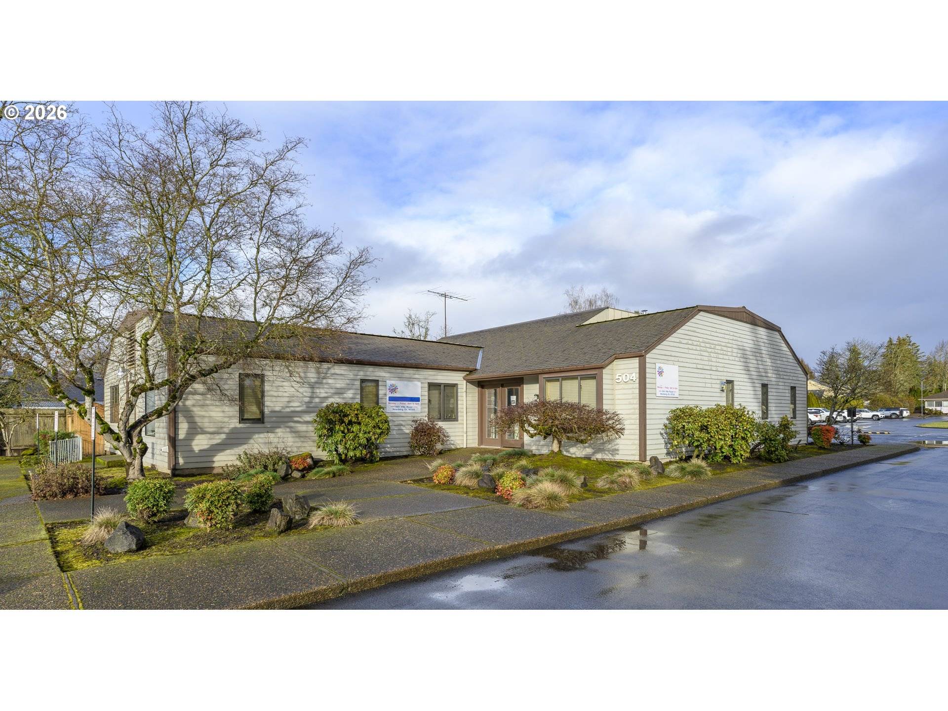 504 N VILLA RD, Newberg, OR 97132
