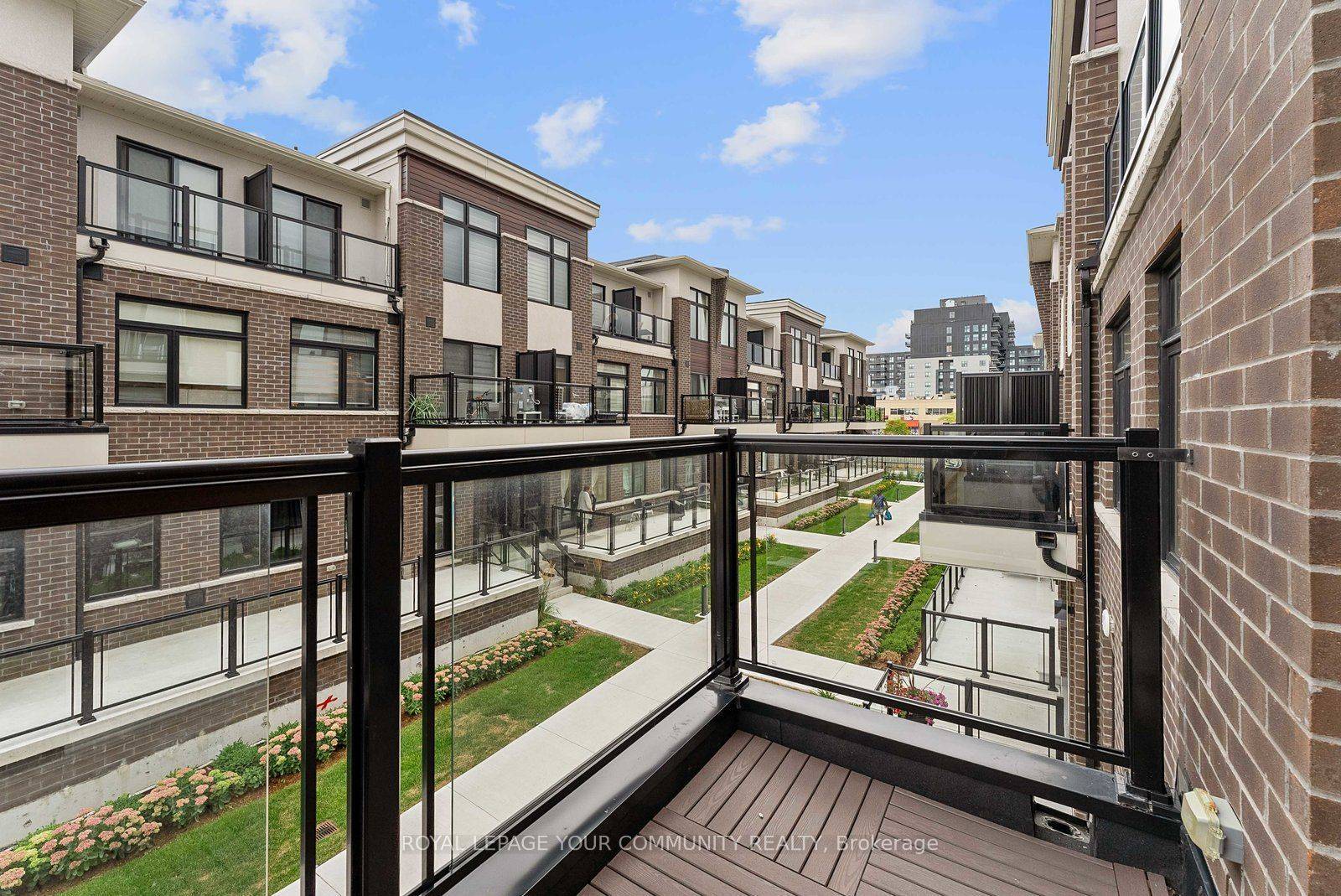 Pickering, ON L1V 0H1,755 Omega DR #117