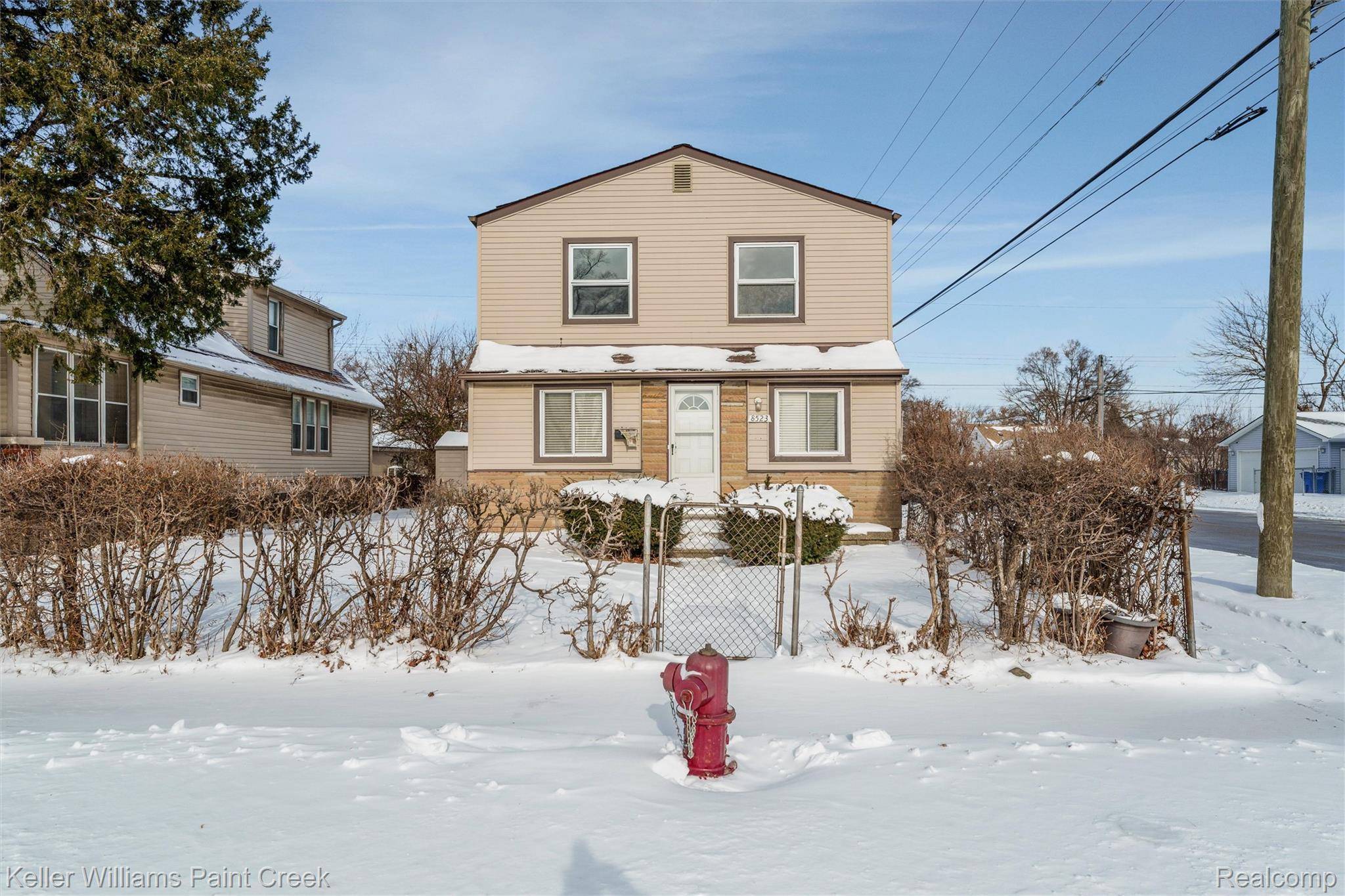 Warren, MI 48089,8523 Republic AVE