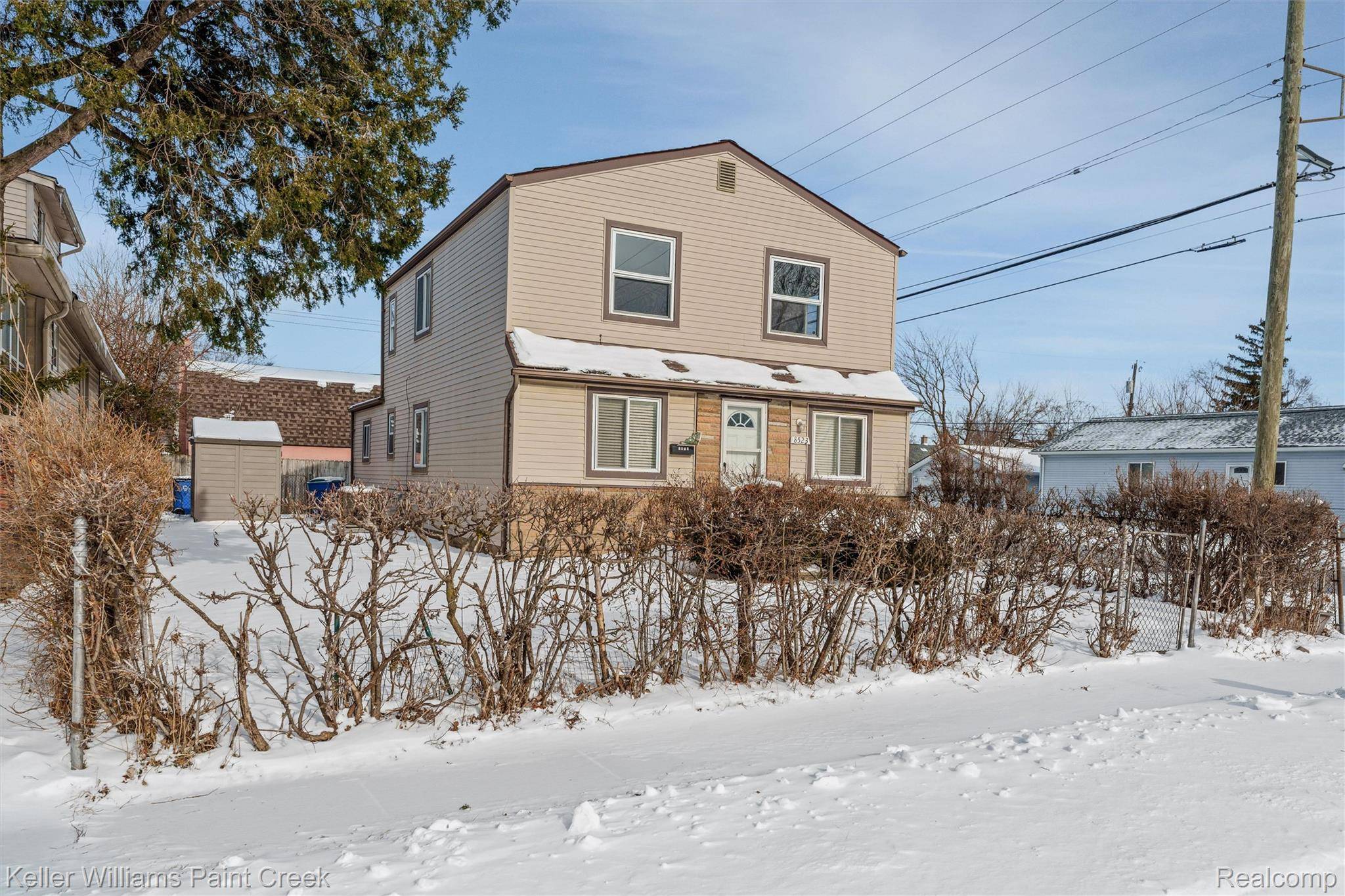 Warren, MI 48089,8523 Republic AVE