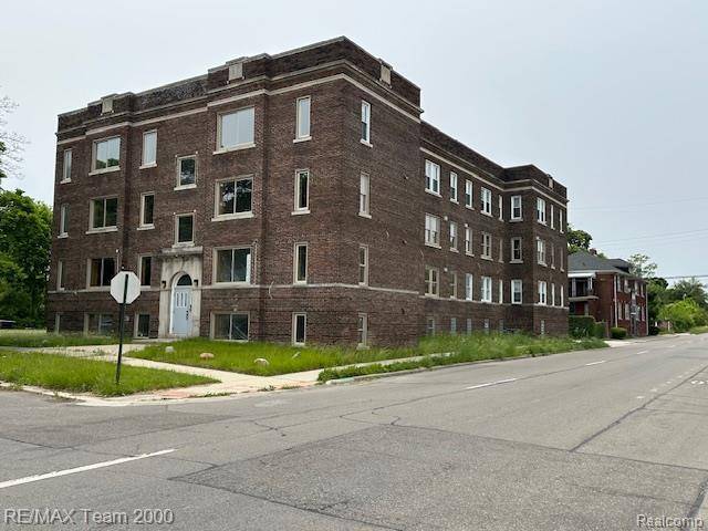 Detroit, MI 48214,4847 Baldwin ST