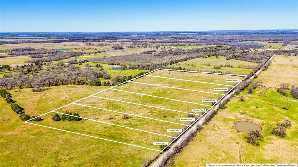 Tract 2 SW CR 2040, Purdon, TX 76679