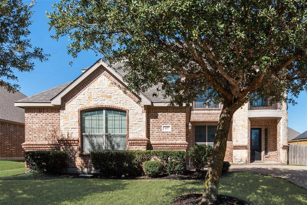 Waxahachie, TX 75165,417 Sagebrush Lane