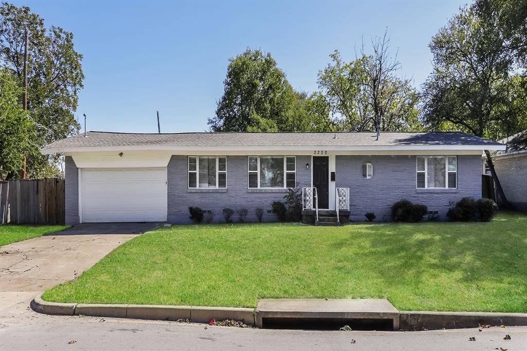 Dallas, TX 75227,2230 Mack Lane