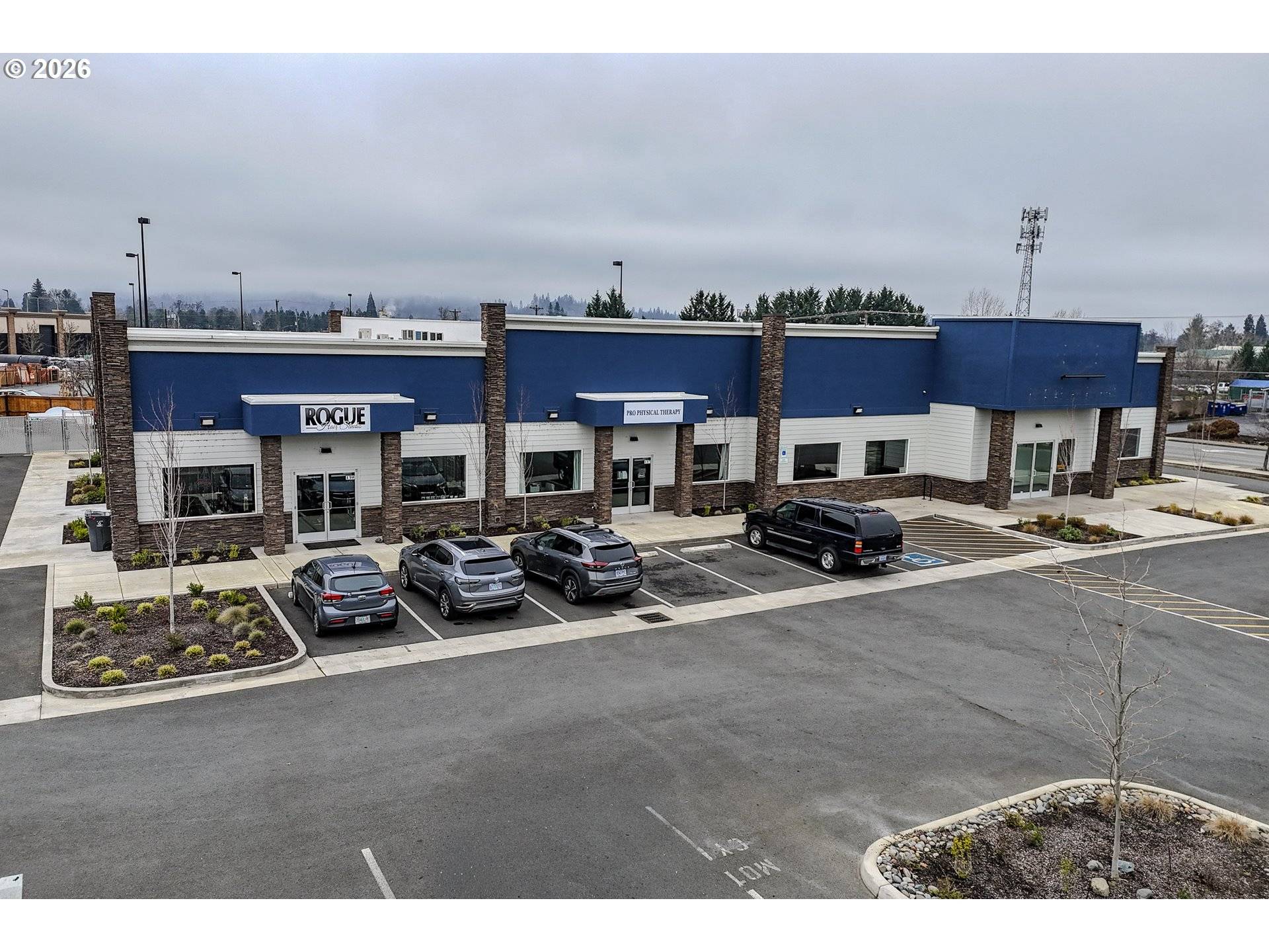 Grants Pass, OR 97526,135 NE MILL ST