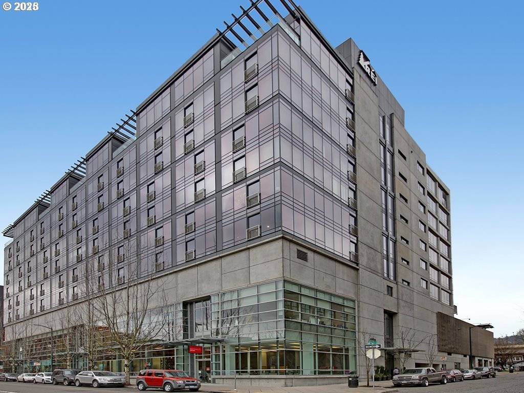 Portland, OR 97209,1410 NW KEARNEY ST #1019