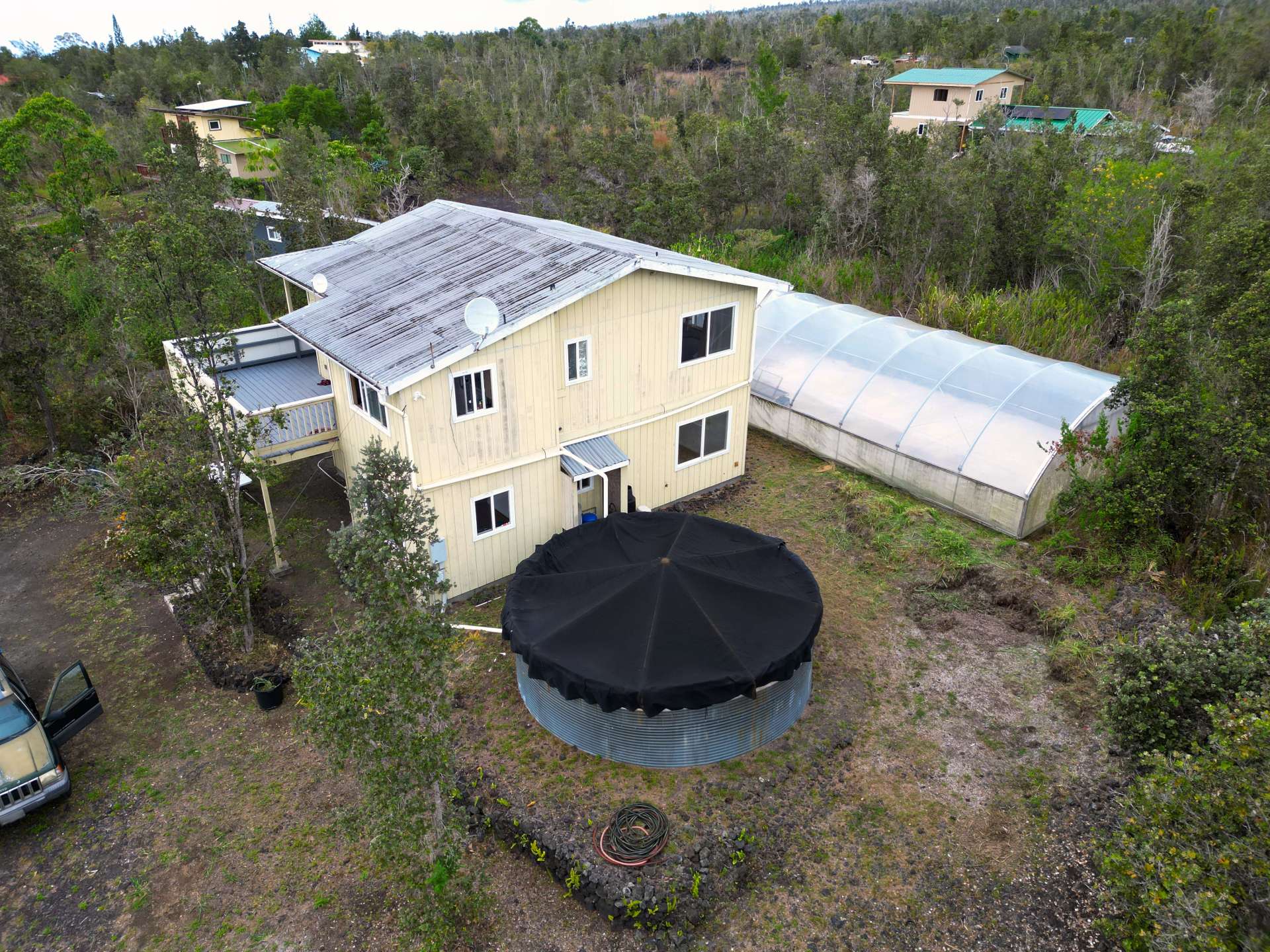 92-1435 ALOHA BLVD, Ocean View, HI 96737