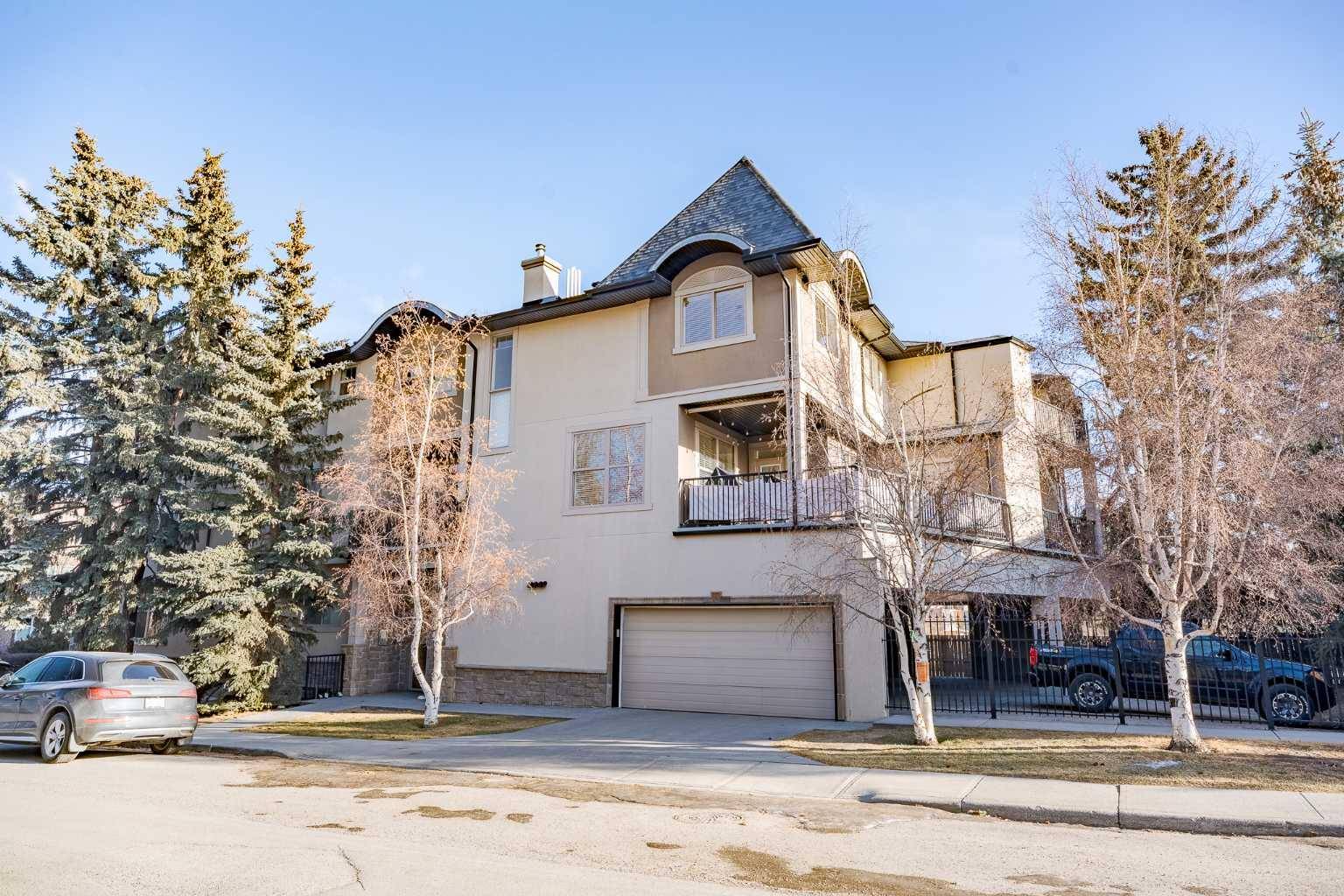 Calgary, AB T2T4C3,3704 15A ST SW #101