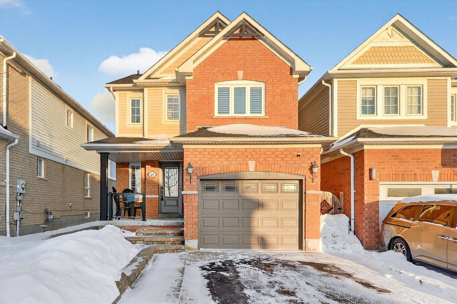 Whitby, ON L1P 1X1,89 Kirkland PL
