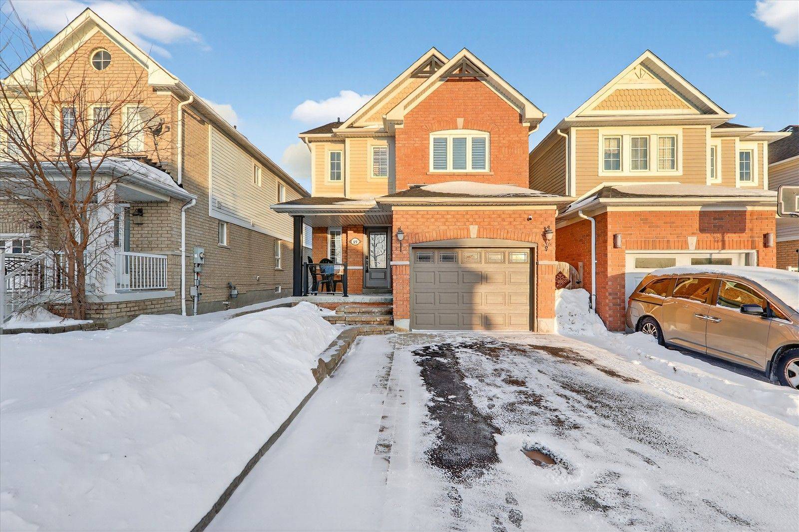 Whitby, ON L1P 1X1,89 Kirkland PL