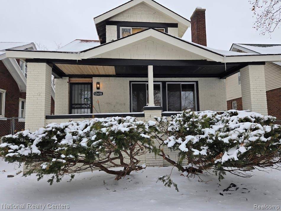 Detroit, MI 48238,12610 Ilene ST