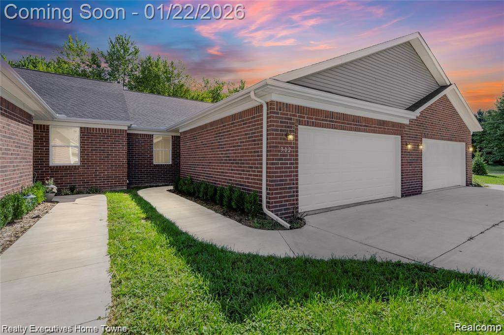 Marine City, MI 48039,302 HIDDEN HARBOR WAY #25