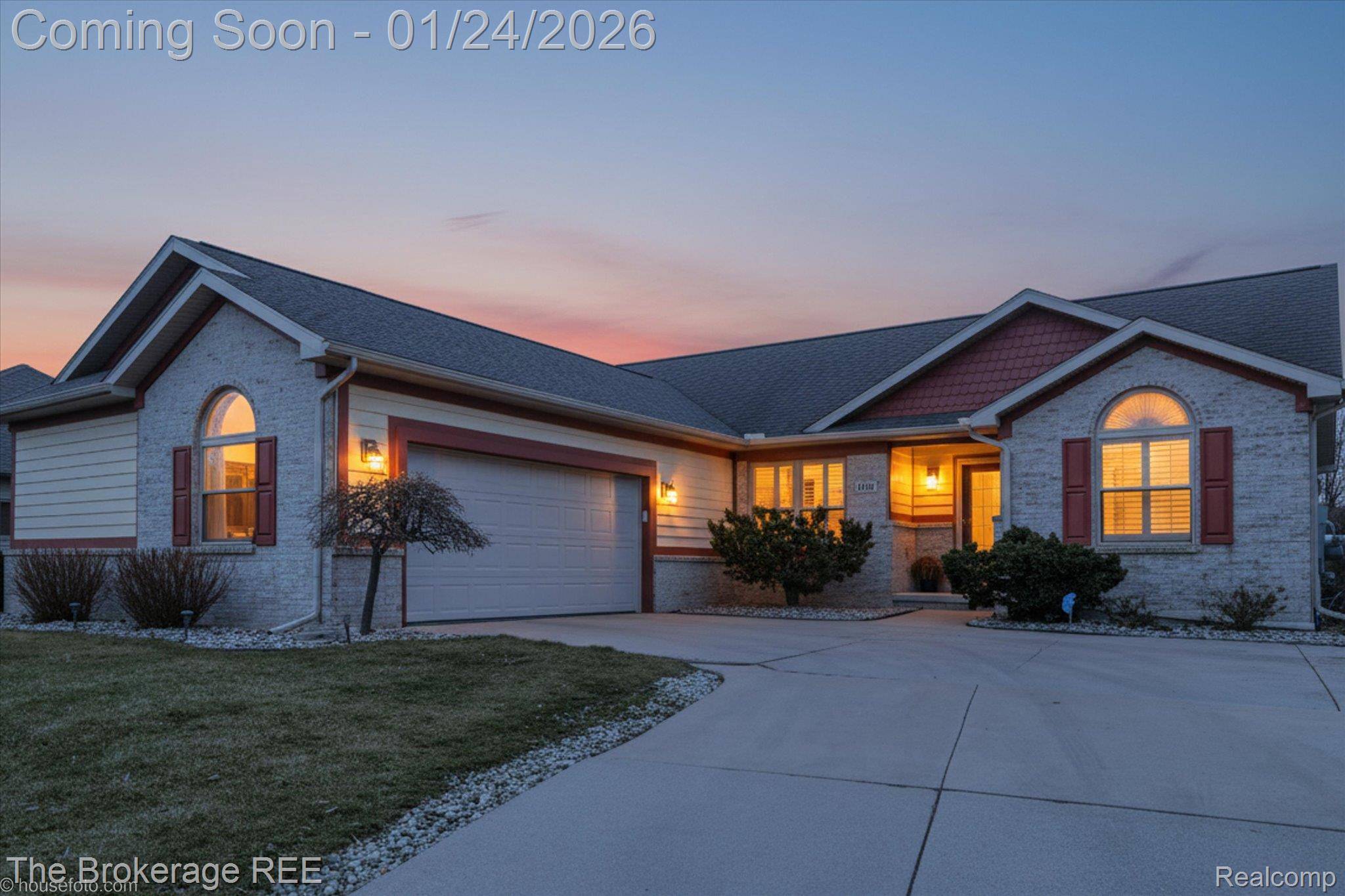 Flushing, MI 48433,7095 Woods West DR