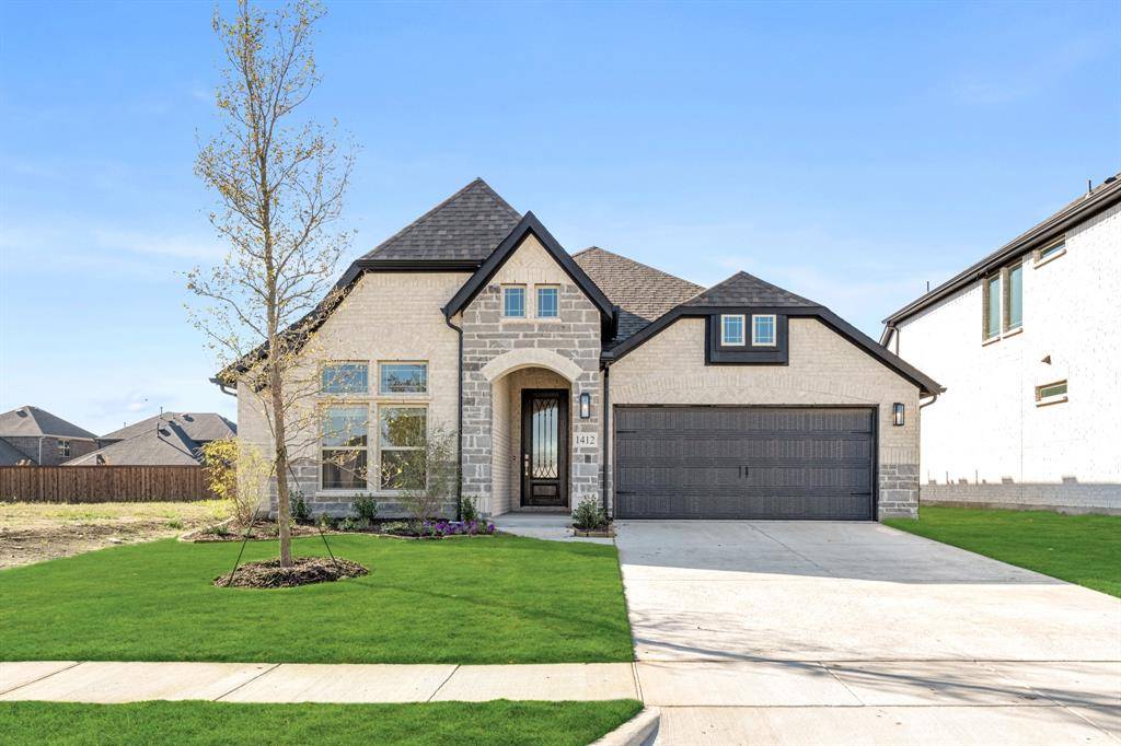 Aubrey, TX 76227,1412 Hutton Branch Trail